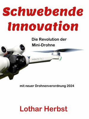 cover image of Schwebende Innovation